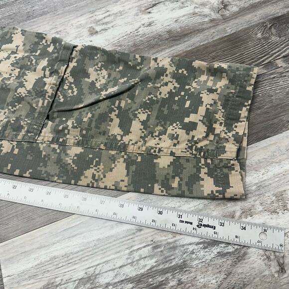 Vintage Y2K USGI Army Digital Camo Mens S Military Combat Uniform Tactical Pants - Picture 9 of 13